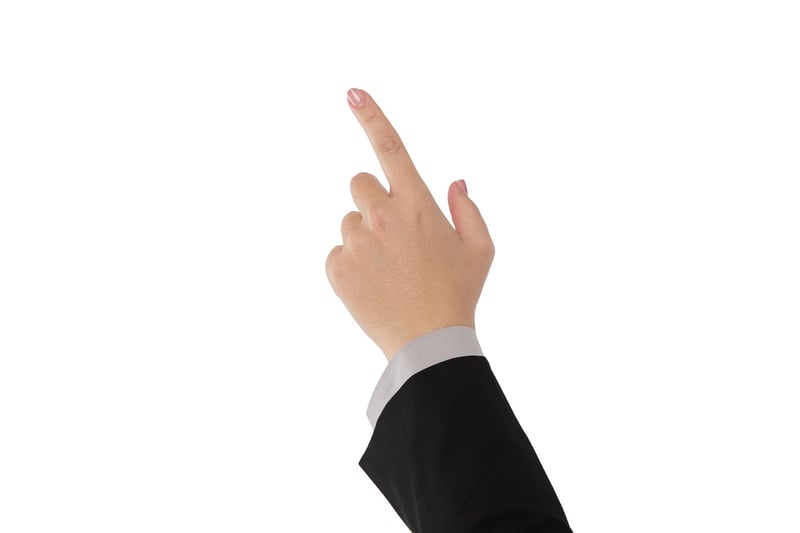 Symbolic Gestures