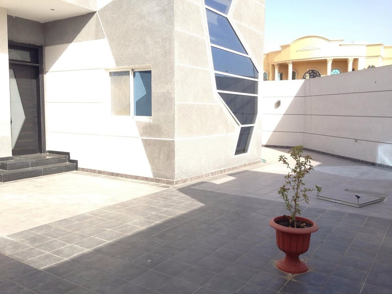 Rooftop Garden