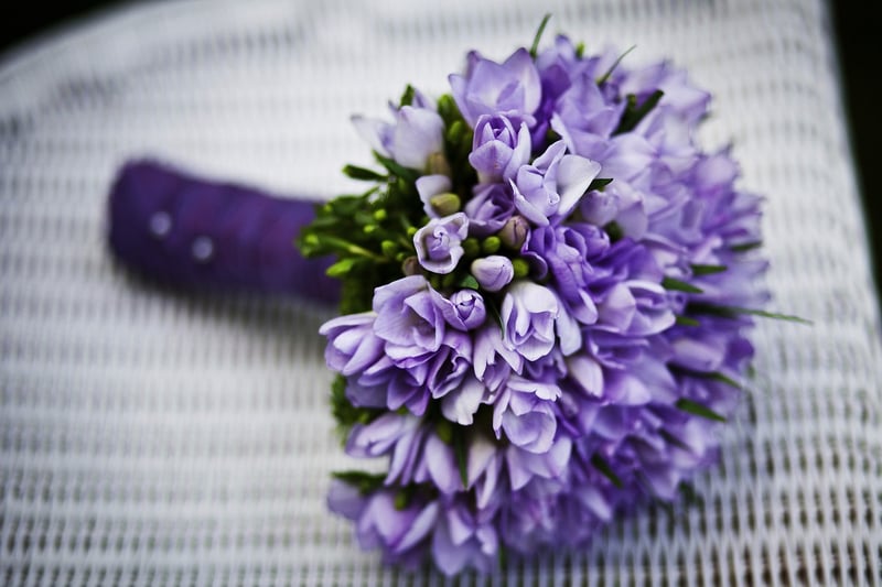 Seaside Wedding