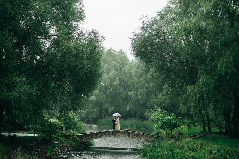 Forest Wedding